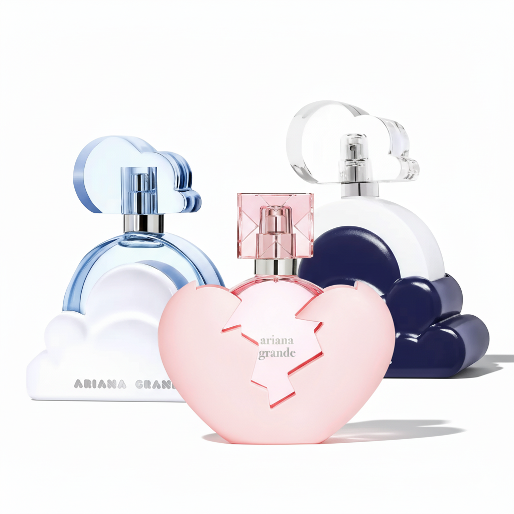 Ariana Grande Fragrance Collection