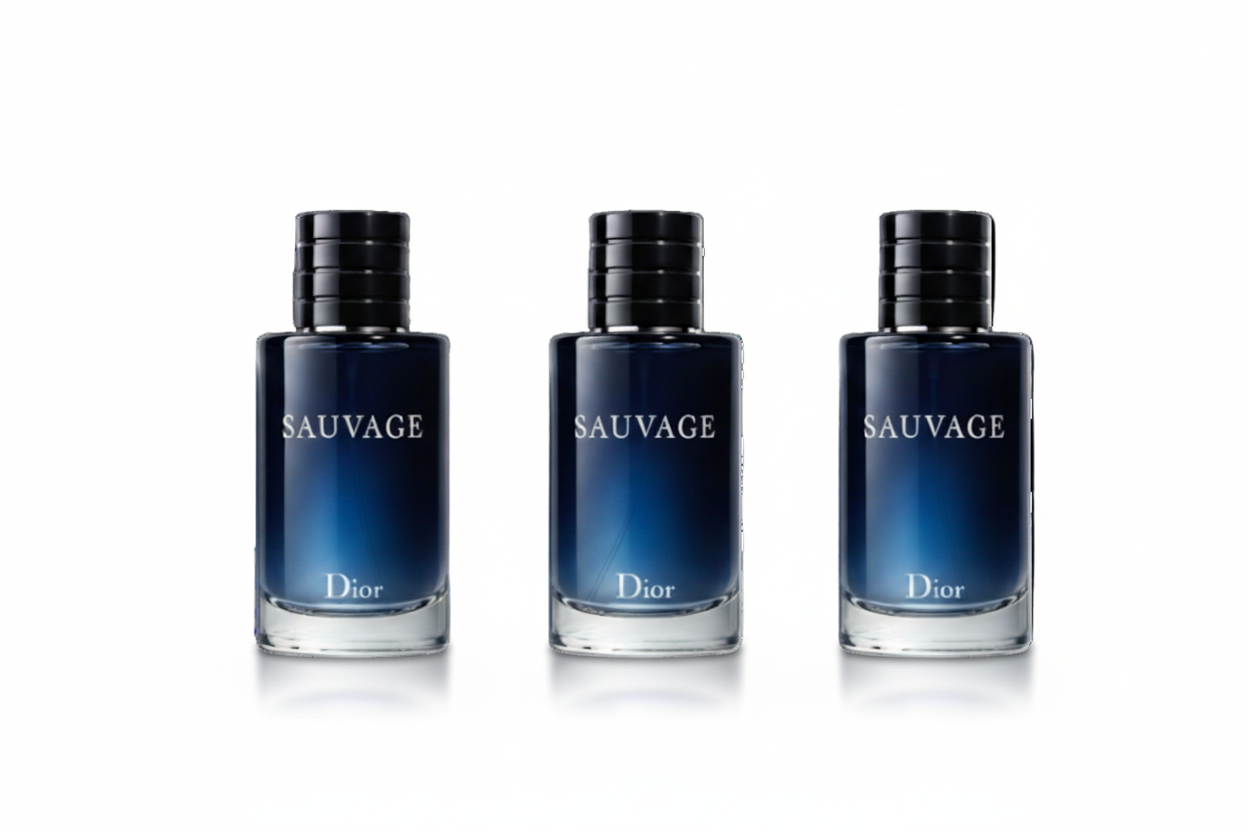 Dior Sauvage's