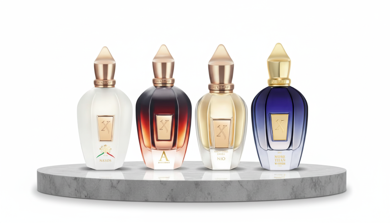 The Xerjoff Collection