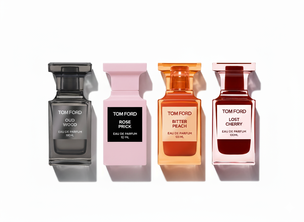 Tom Ford Fragrances