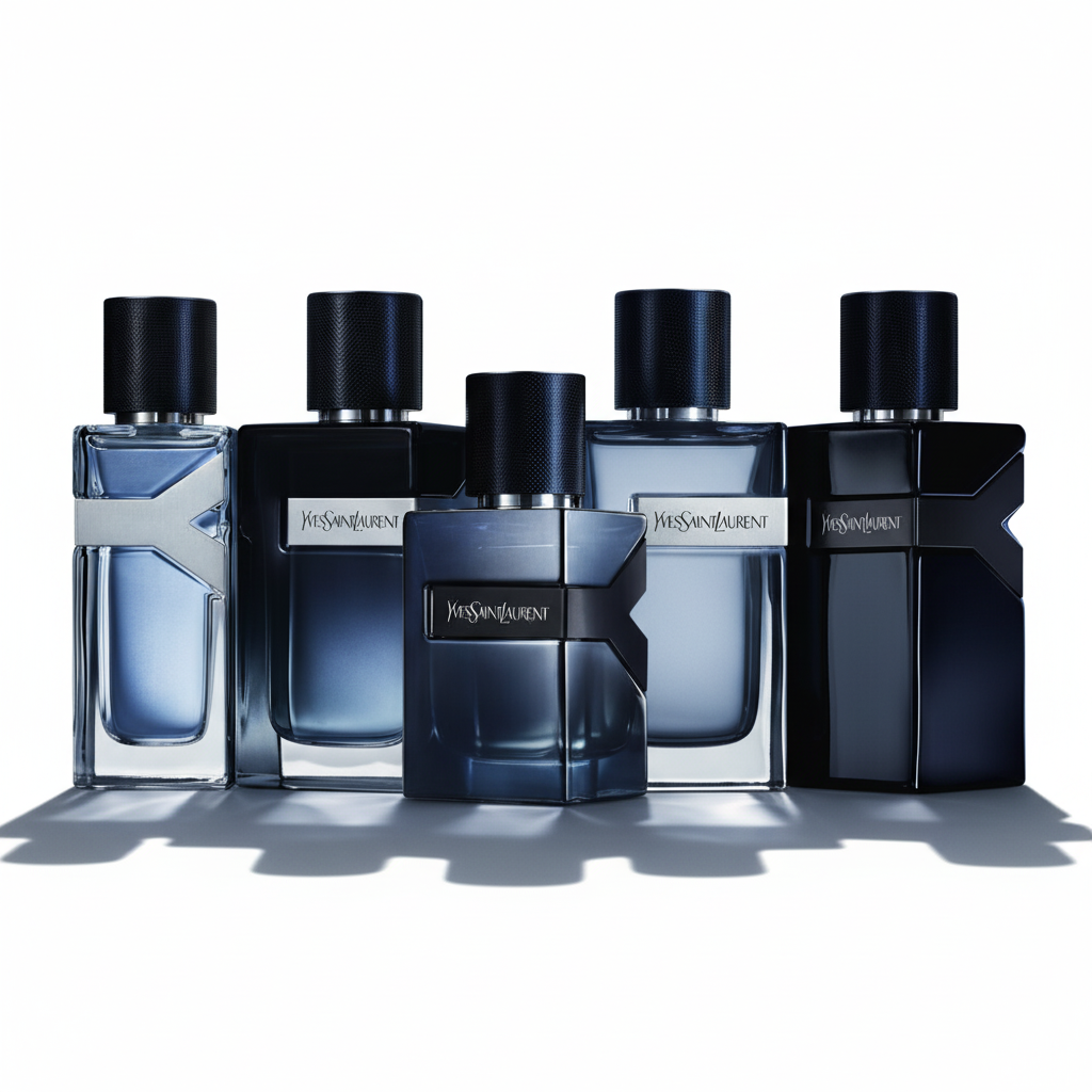 Yves Saint Laurent Fragrance Collection