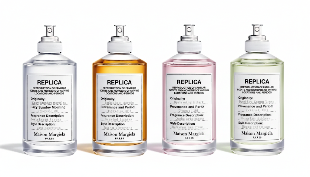 The Replica Collection – Maison Margiela