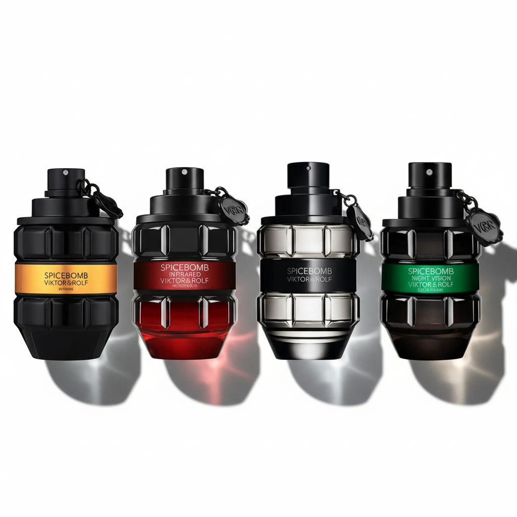 Spicebomb by Viktor & Rolf