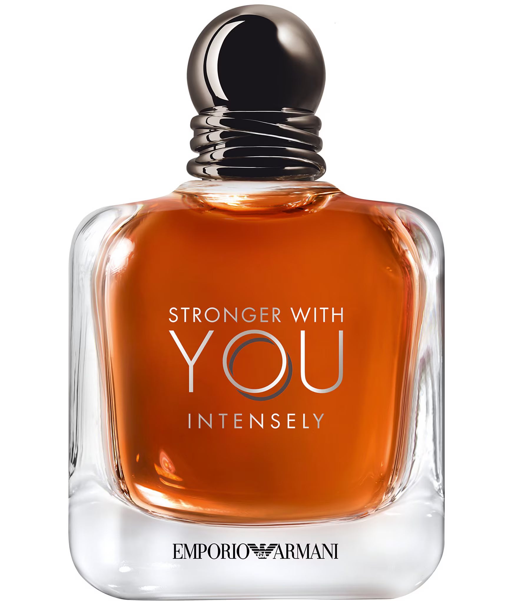 Emporio Armani Stronger With You Intensely- 3.4 oz