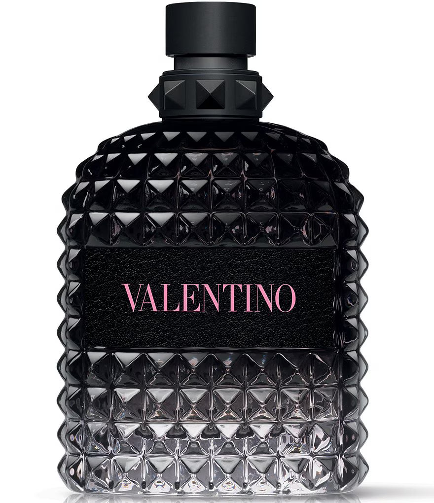 Valentino Uomo Born in Roma Eau de Toilette- 3.4 oz