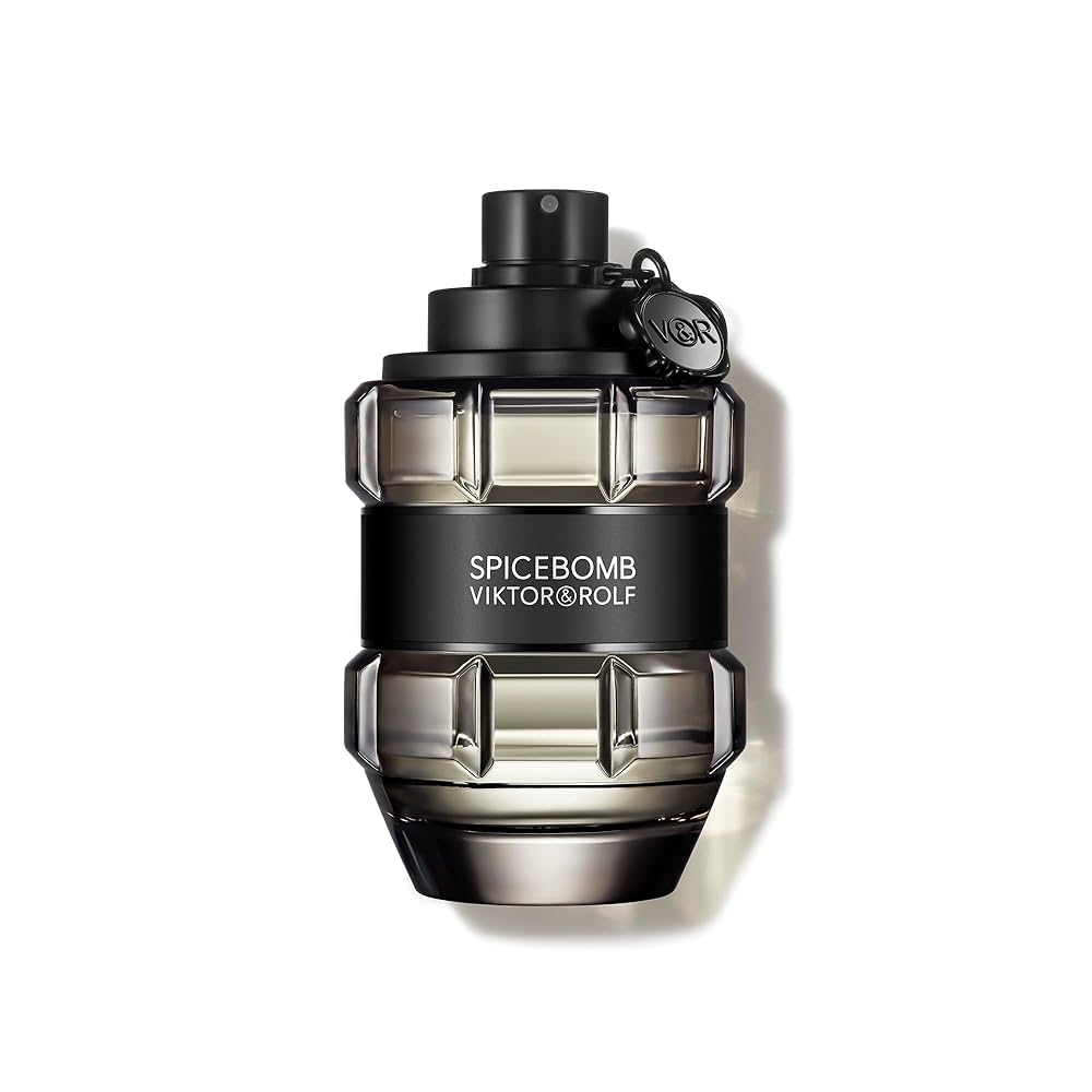 Spicebomb Eau de Toilette- 3.04 oz