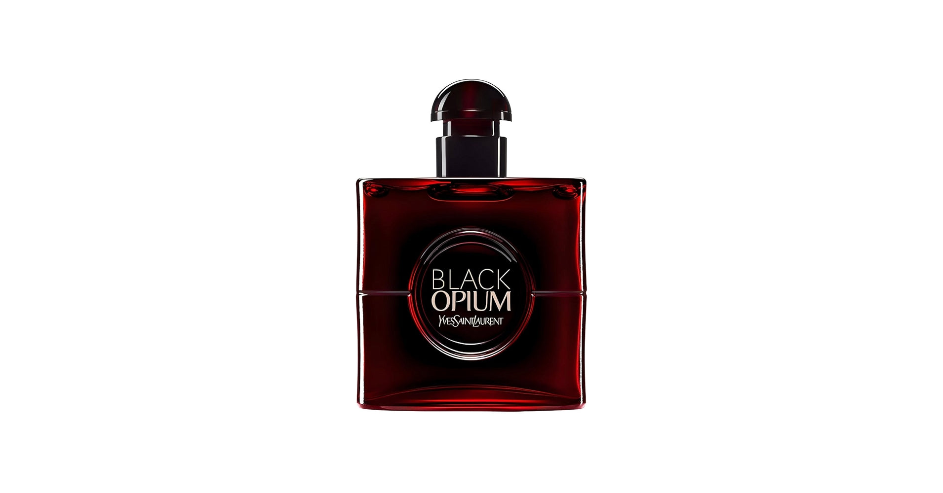 YSL Black Opium Eau de Parfum Over Red - 3 oz