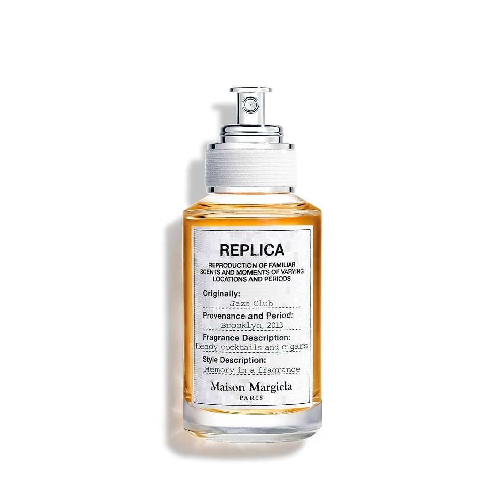 Maison Margiela Replica Jazz Club- 3.4 oz