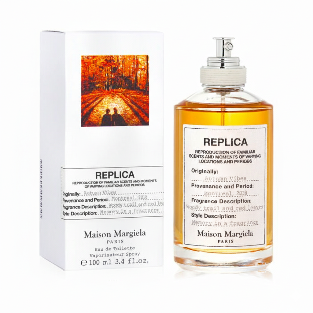 Maison Margiela Replica Autumn Vibes- 3.4 oz