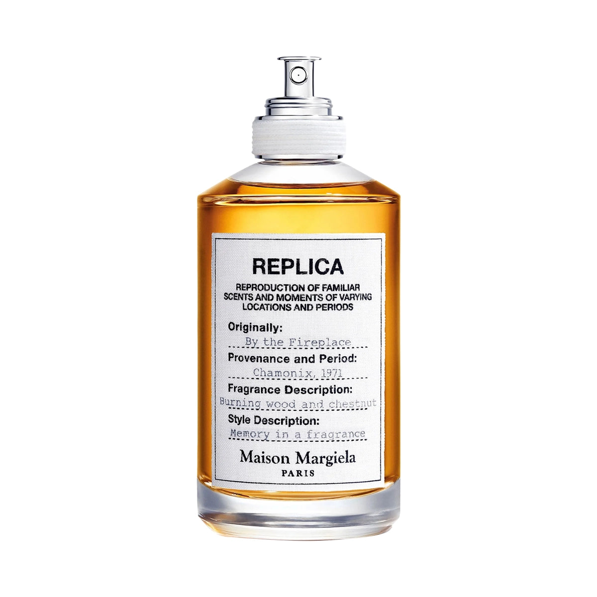 Maison Margiela's By the Fireplace Eau de Toilette- 3.4 oz