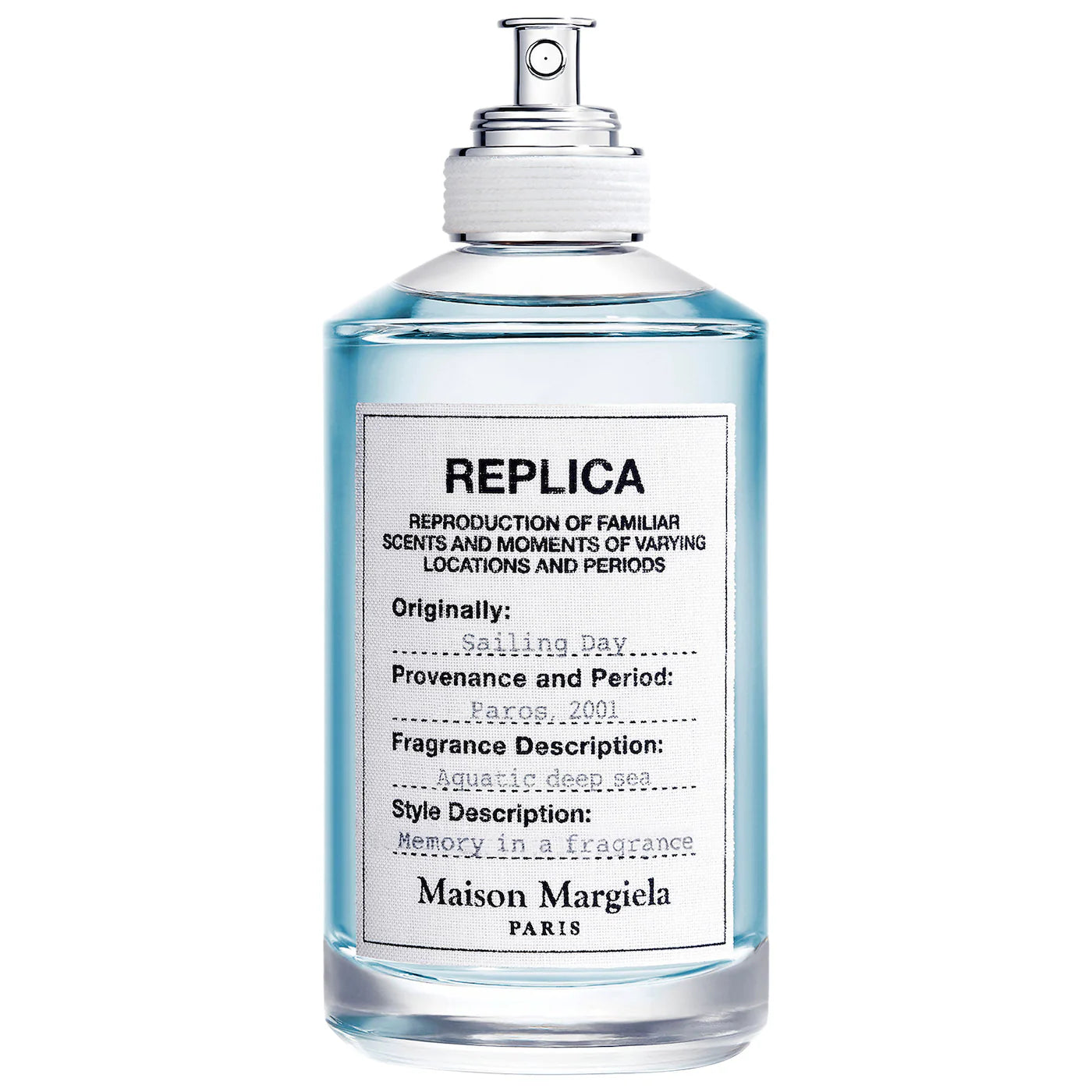 Maison Margiela Replica Sailing Day- 3.4 oz